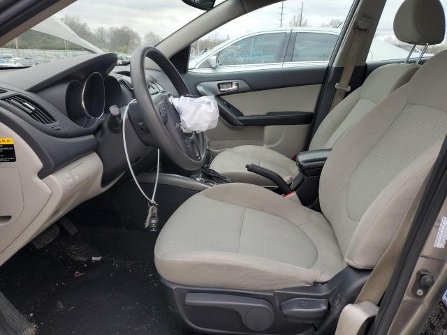 Photo 7 from auction – 2013 KIA FORTE EX with VIN KNAFU5A24D5664089