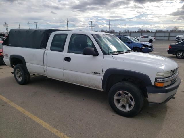 Photo 4 from auction – 2000 CHEVROLET SILVERADO with VIN 1GCGK29U6YE270312