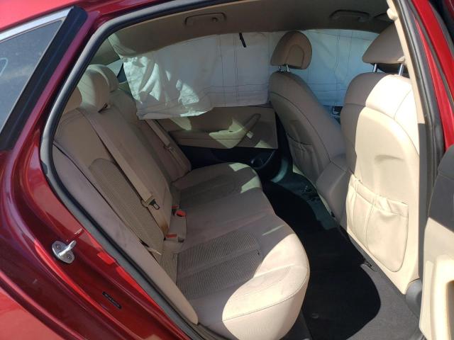 Photo 10 from auction – 2016 HYUNDAI SONATA SE with VIN 5NPE24AF7GH375276