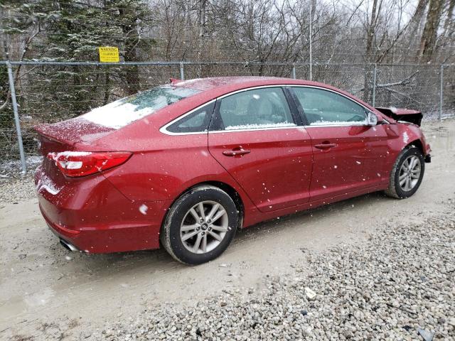 Photo 3 from auction – 2015 HYUNDAI SONATA SE with VIN 5NPE24AF8FH252570