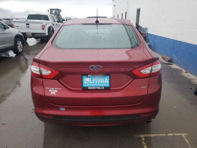 Photo 6 from auction – 2013 FORD FUSION SE with VIN 3FA6P0H79DR119765