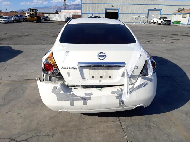 Photo 6 from auction – 2011 NISSAN ALTIMA BAS with VIN 1N4AL2AP6BN407674