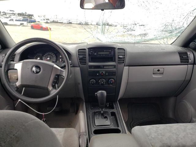 Photo 8 from auction – 2005 KIA SORENTO EX with VIN KNDJD733255487025