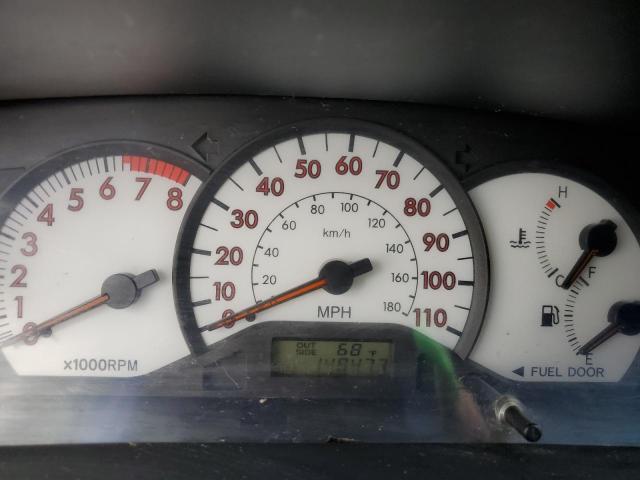 Photo 9 from auction – 2003 TOYOTA COROLLA CE with VIN 1NXBR32E83Z176683