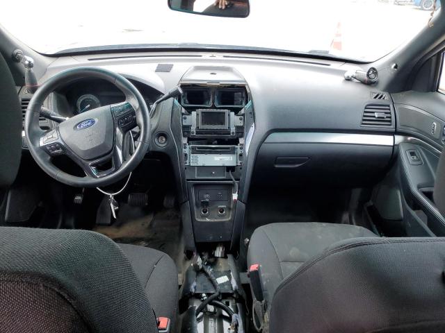 Photo 8 from auction – 2017 FORD EXPLORER P with VIN 1FM5K8AR2HGA89113