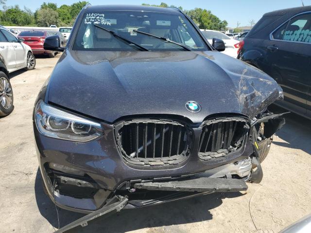 Photo 5 from auction – 2020 BMW X3 SDRIVE3 with VIN 5UXTY3C01L9D67915
