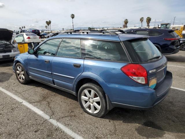 Фото 2 с аукциона – 2008 SUBARU OUTBACK 2. с VIN 4S4BP61C687300656