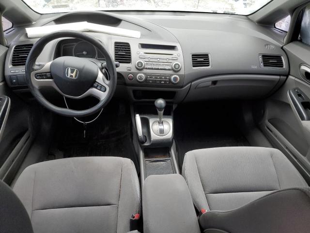 Photo 8 from auction – 2008 HONDA CIVIC EX with VIN 2HGFA16828H512880
