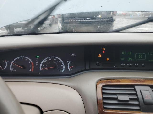 Photo 9 from auction – 2002 TOYOTA AVALON with VIN 4T1BF28B42U233573