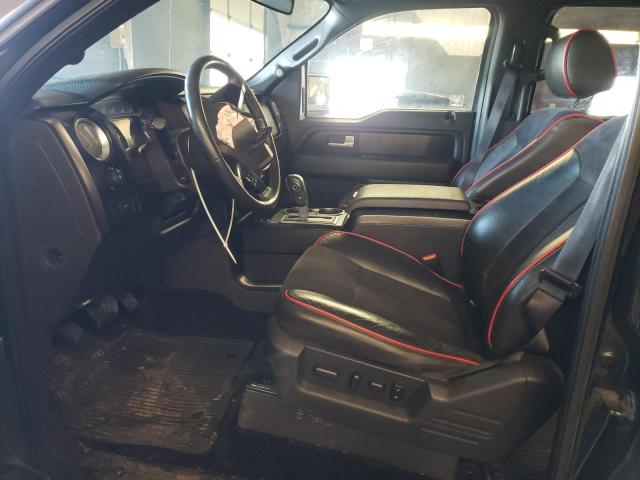 Photo 7 from auction – 2013 FORD F150 SUPER with VIN 1FTFW1ET3DFD70704