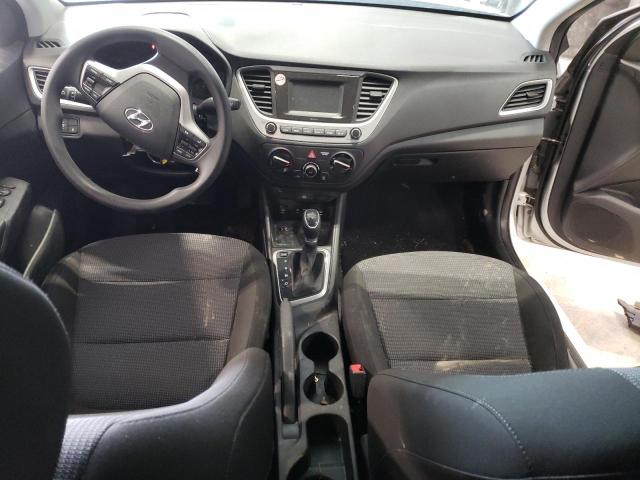 Photo 8 from auction – 2021 HYUNDAI ACCENT SE with VIN 3KPC24A69ME138330