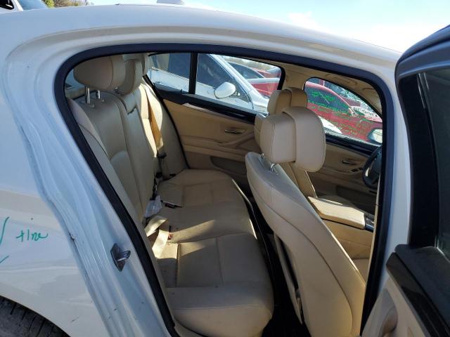 Photo 10 from auction – 2013 BMW 528 I with VIN WBAXG5C53DDY32202