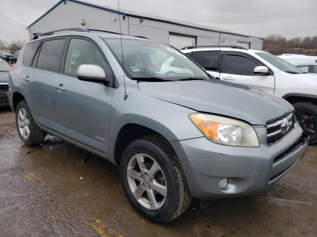 Photo 4 from auction – 2007 TOYOTA RAV4 LIMIT with VIN JTMZD31VX76050550