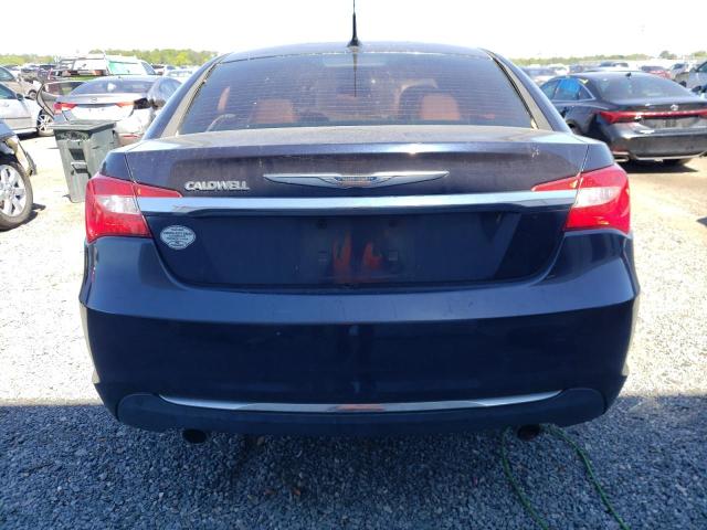 Photo 6 from auction – 2011 CHRYSLER 200 LIMITE with VIN 1C3BC2FG9BN527027