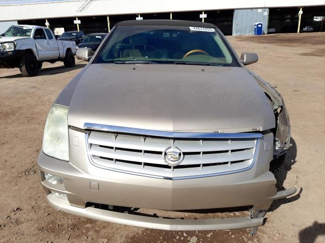 Photo 5 from auction – 2005 CADILLAC STS with VIN 1G6DC67A650131244