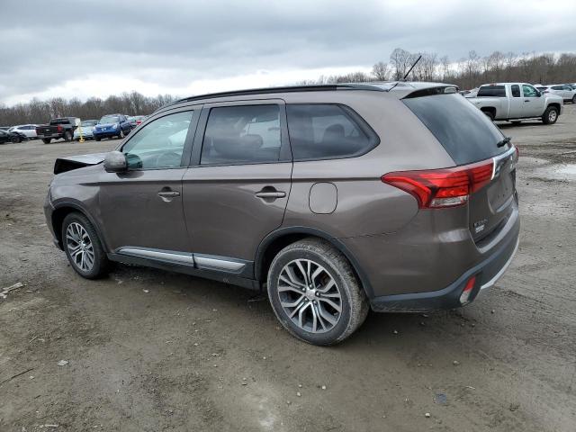 Photo 2 from auction – 2016 MITSUBISHI OUTLANDER with VIN JA4AZ3A33GZ057460