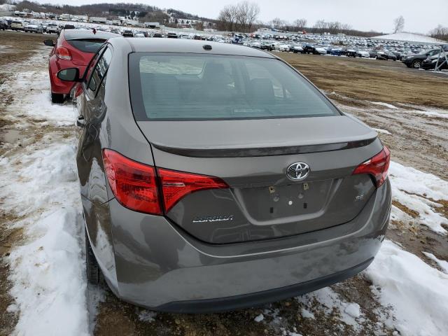 Photo 6 from auction – 2017 TOYOTA COROLLA L with VIN 2T1BURHE3HC748843