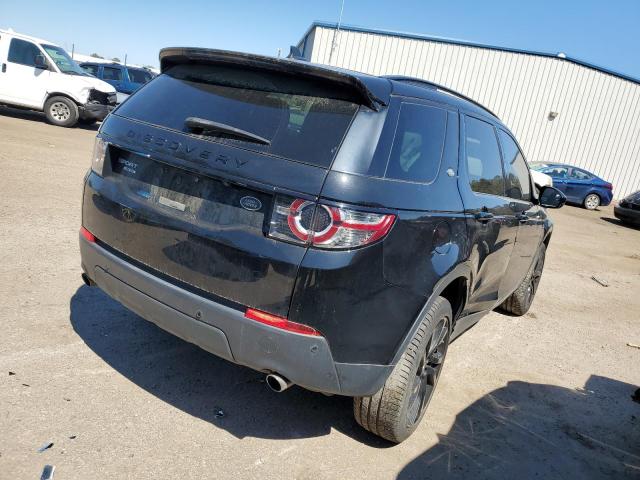 Photo 3 from auction – 2016 LAND ROVER DISCOVERY with VIN SALCR2BG9GH608256