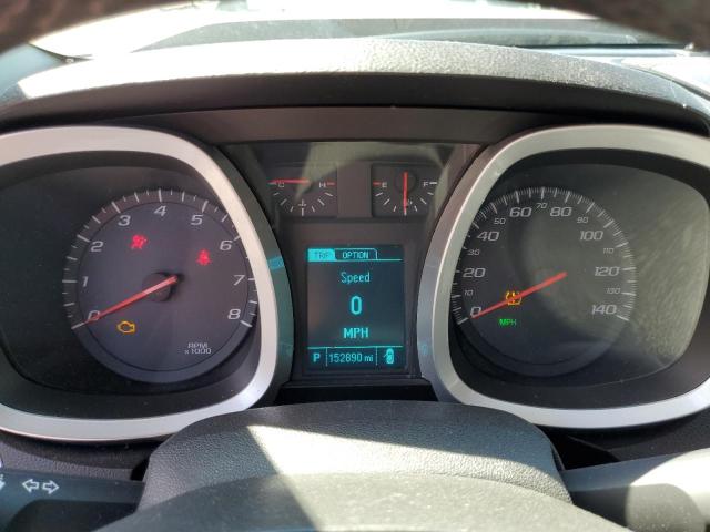 Photo 9 from auction – 2015 CHEVROLET EQUINOX LT with VIN 2GNFLDE33F6147755