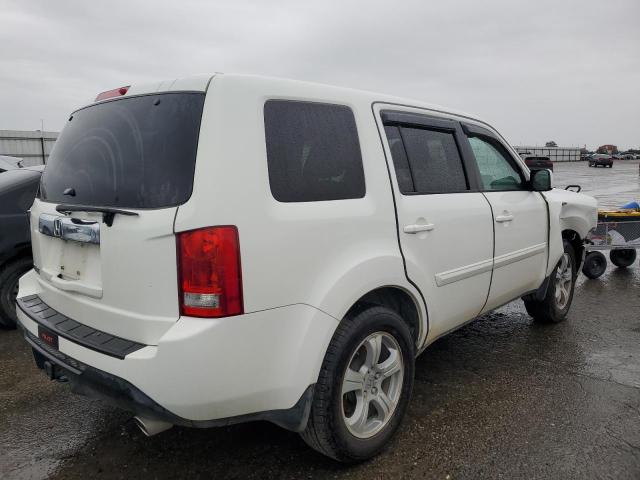 Photo 3 from auction – 2015 HONDA PILOT EX with VIN 5FNYF3H48FB018962