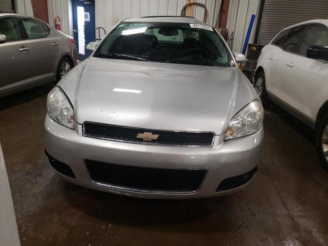 Photo 5 from auction – 2016 CHEVROLET IMPALA LIM with VIN 2G1WC5E38G1150558