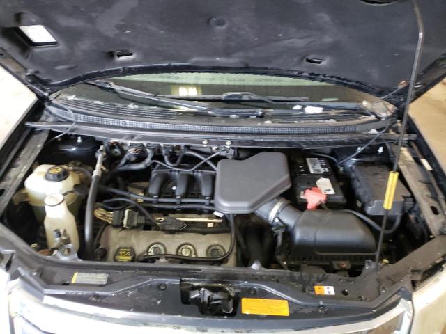 Photo 12 from auction – 2010 FORD EDGE LIMIT with VIN 2FMDK4KCXABA39801