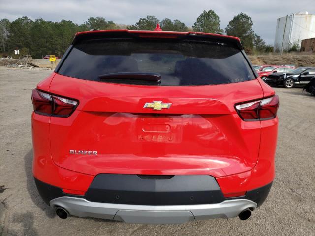 Photo 6 from auction – 2019 CHEVROLET BLAZER 2LT with VIN 3GNKBCRS0KS692675