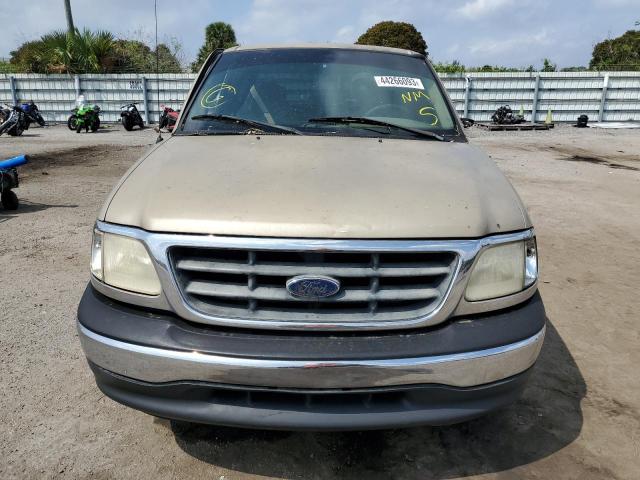 Photo 5 from auction – 2000 FORD F150 with VIN 1FTZX1720YNB65996