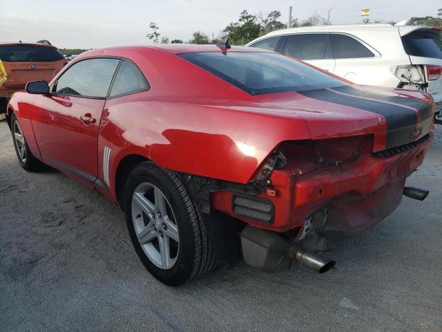Zdjęcie 2 z aukcji – 2011 CHEVROLET CAMARO LT z VIN 2G1FB1ED0B9148656
