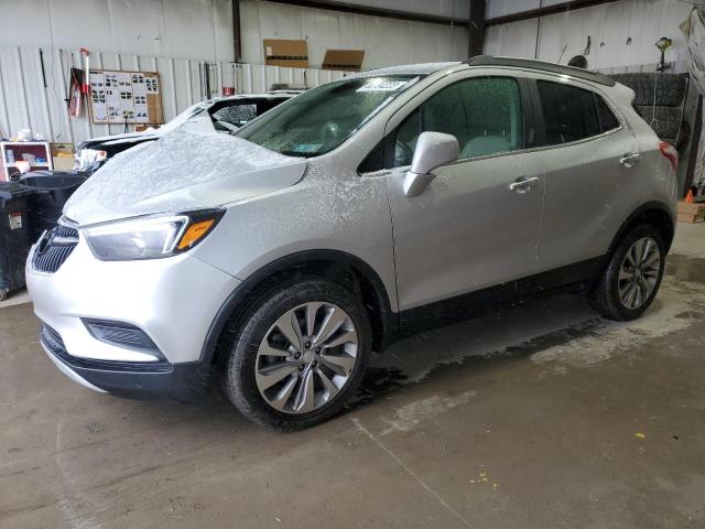 BUICK ENCORE PRE 2020 with VIN KL4CJESB2LB003202 - Photo from auction