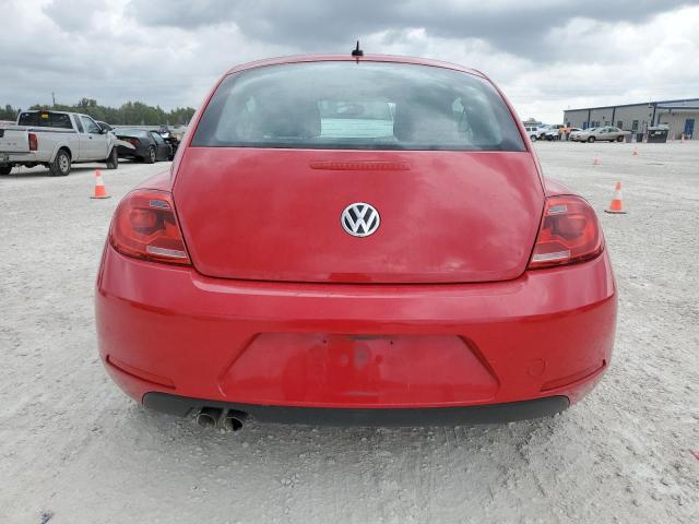 Photo 6 from auction – 2014 VOLKSWAGEN BEETLE with VIN 3VWF17AT2EM634775