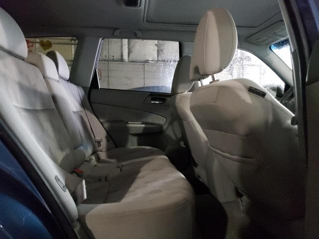 Photo 11 from auction – 2010 SUBARU FORESTER with VIN JF2SH6CC4AH759295