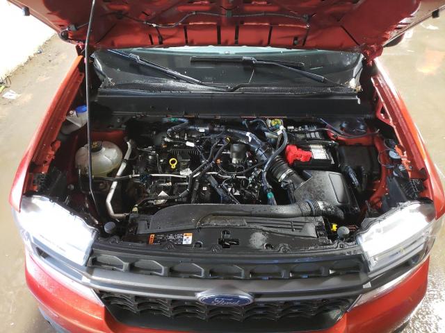 Photo 11 from auction – 2022 FORD MAVERICK X with VIN 3FTTW8E91NRA23716