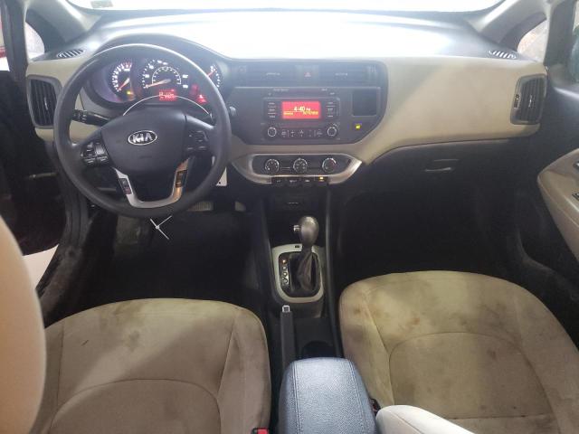 Photo 8 from auction – 2013 KIA RIO EX with VIN KNADN4A38D6150702