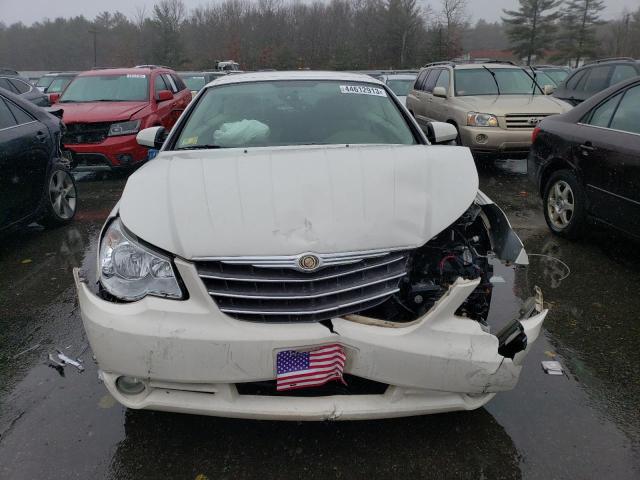 Photo 5 from auction – 2008 CHRYSLER SEBRING with VIN 1C3LC55R48N124770