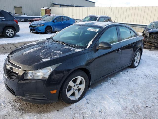 CHEVROLET CRUZE LT 2014 with VIN 1G1PC5SB2E7267276 - Photo from auction
