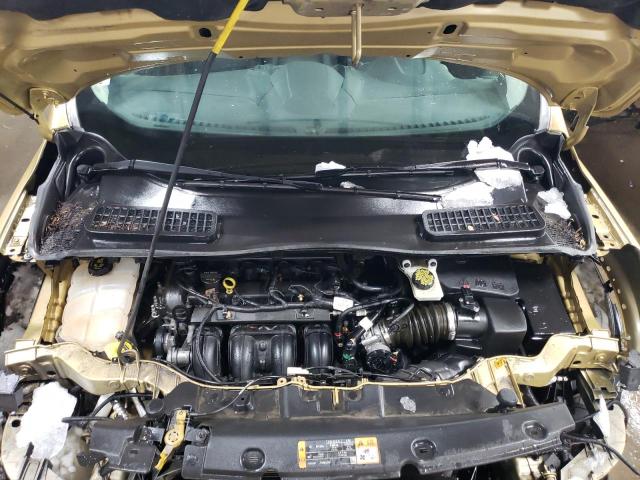 Photo 11 from auction – 2015 FORD ESCAPE S with VIN 1FMCU0F71FUC40757
