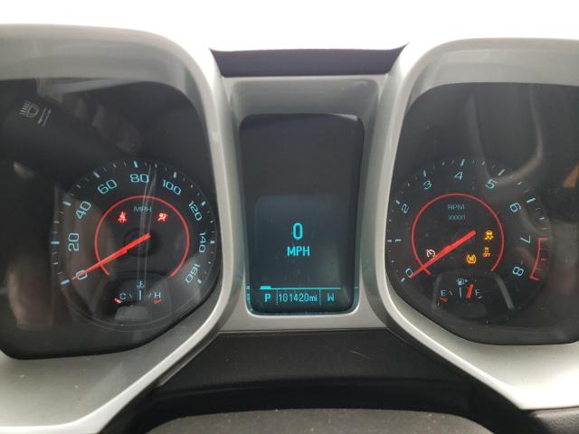 Photo 9 from auction – 2012 CHEVROLET CAMARO LT with VIN 2G1FB1E31C9117330