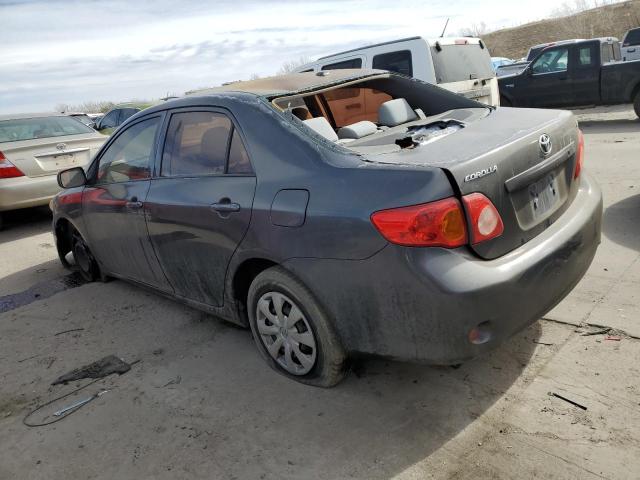 Photo 2 from auction – 2010 TOYOTA COROLLA BA with VIN 1NXBU4EE1AZ293437