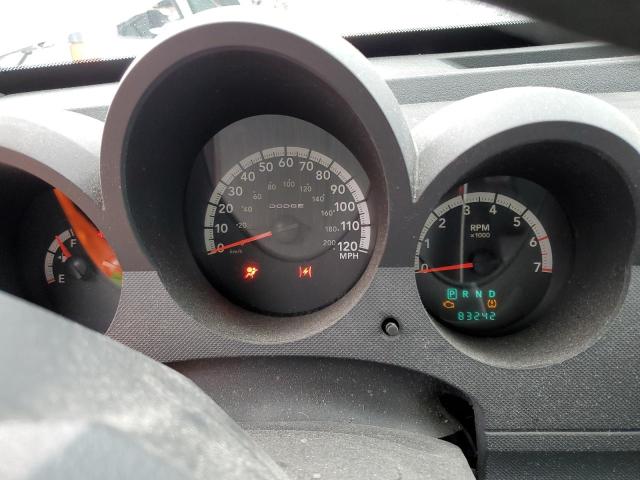 Photo 9 from auction – 2011 DODGE NITRO HEAT with VIN 1D4PU4GK7BW598396