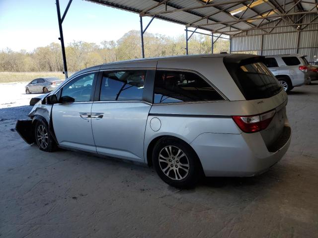 Photo 2 from auction – 2012 HONDA ODYSSEY EX with VIN 5FNRL5H6XCB078358