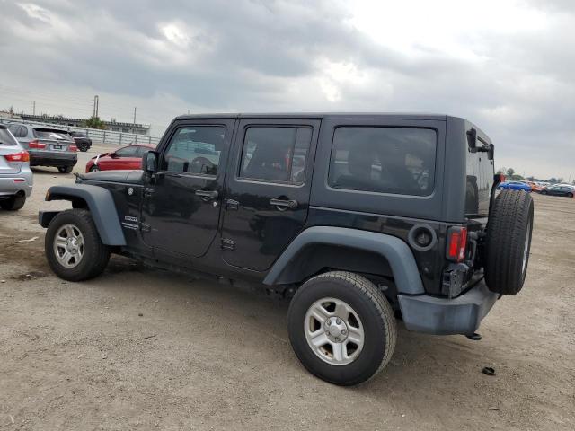 Photo 2 from auction – 2016 JEEP WRANGLER U with VIN 1C4BJWDGXGL200845