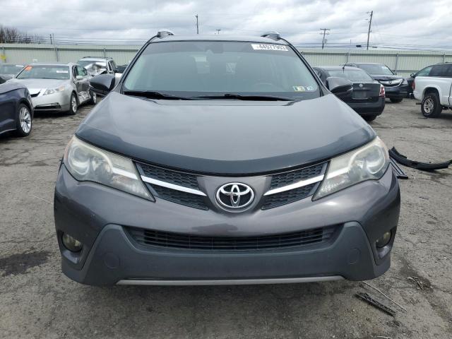 Photo 5 from auction – 2015 TOYOTA RAV4 LIMIT with VIN 2T3DFREVXFW320388