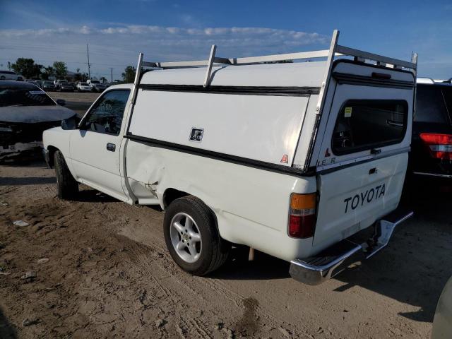 Photo 2 from auction – 1994 TOYOTA PICKUP with VIN 4TARN81P3RZ286269