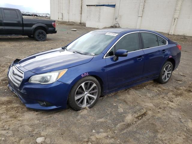 SUBARU LEGACY 2.5 2015 with VIN 4S3BNAJ64F3069610 - Photo from auction