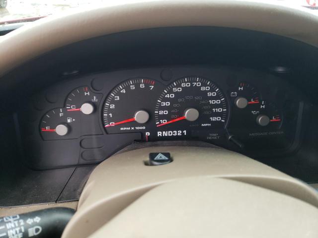 Photo 9 from auction – 2005 FORD EXPLORER E with VIN 1FMZU74K85UB07891