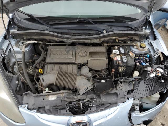 Photo 11 from auction – 2013 MAZDA MAZDA2 with VIN JM1DE1KZ0D0169669