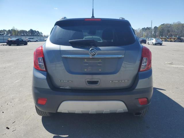 Photo 6 from auction – 2013 BUICK ENCORE CON with VIN KL4CJBSB3DB079785