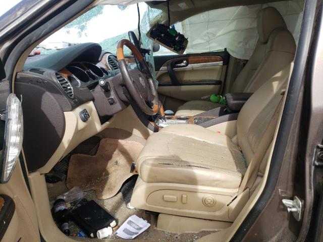 Photo 7 from auction – 2008 BUICK ENCLAVE CX with VIN 5GAEV23718J261642