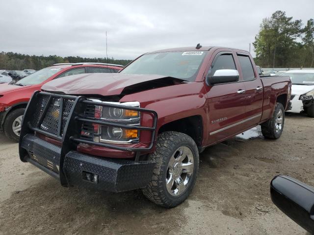 Photo 1 from auction – 2014 CHEVROLET OTHER with VIN 1GCVKSEC1EZ166903